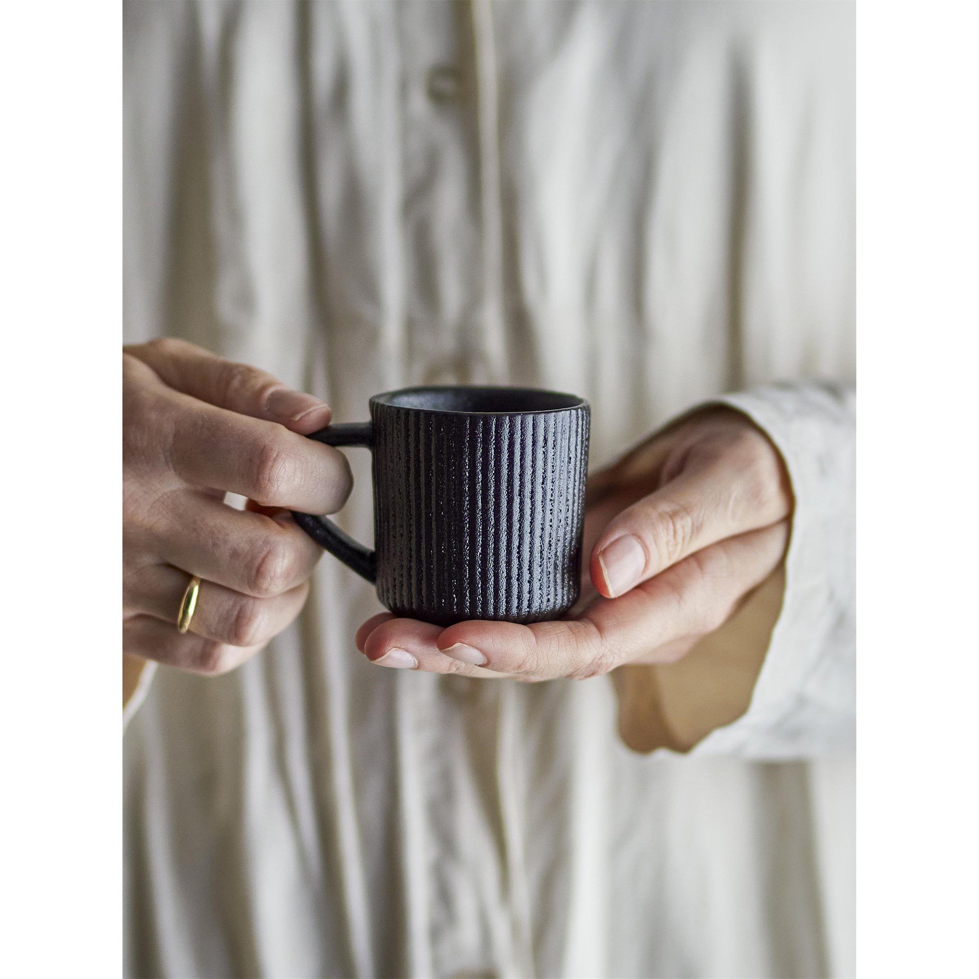 Šálek na espresso NERI 75ml, kamenina_1