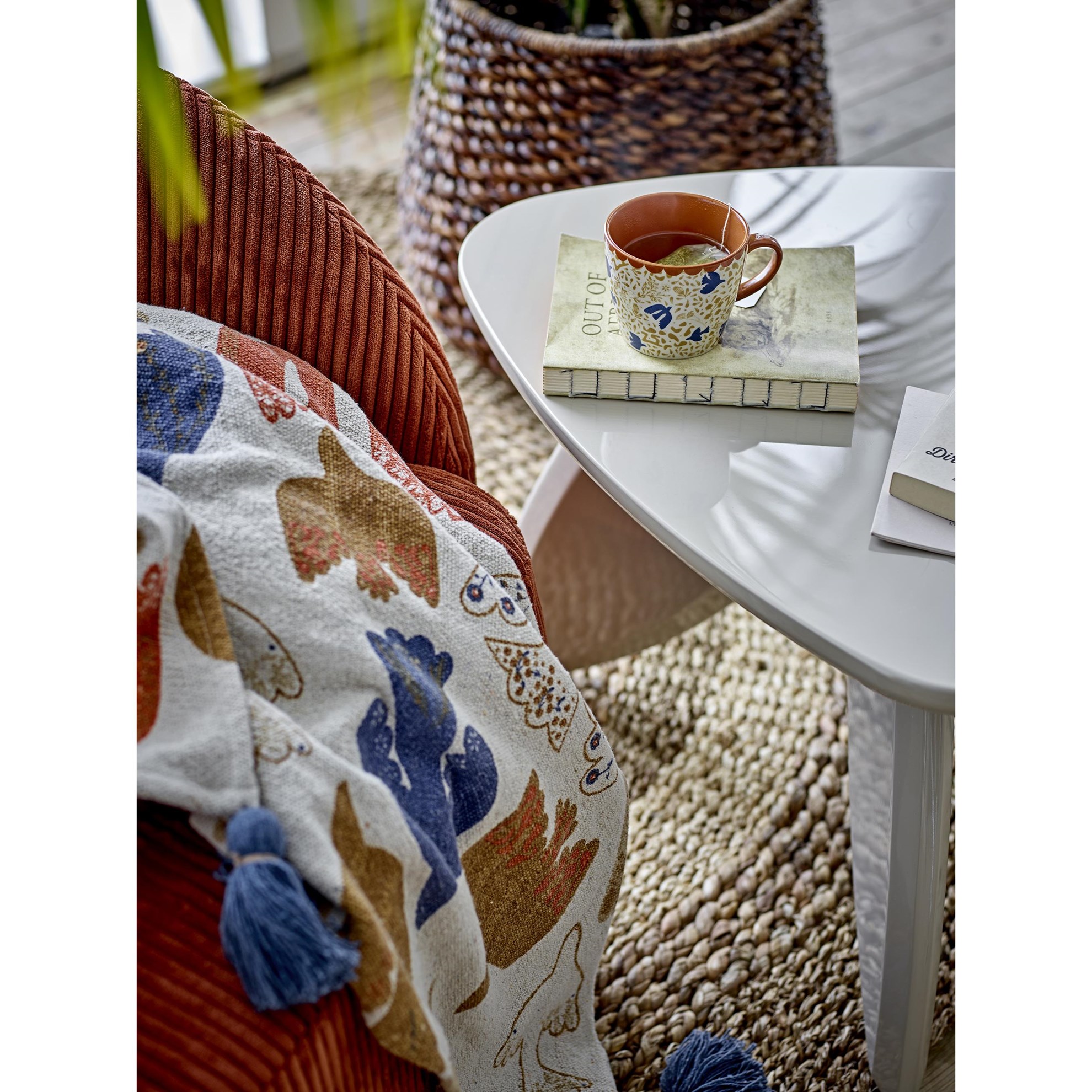 Pléd z recyklované bavlny ANNIVERSARY 160x130cm_3