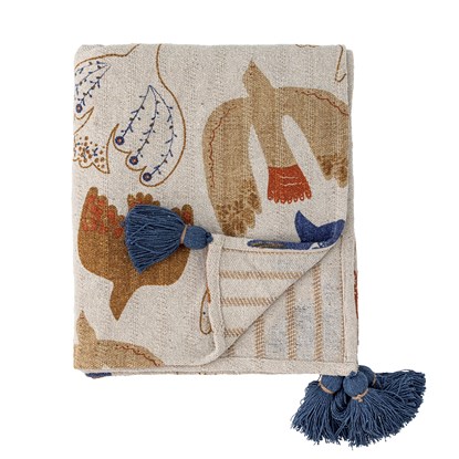 Pléd z recyklované bavlny ANNIVERSARY 160x130cm_4