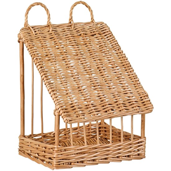 Ptačí budka z vrbového proutí Ib Laursen V.28 cm_0