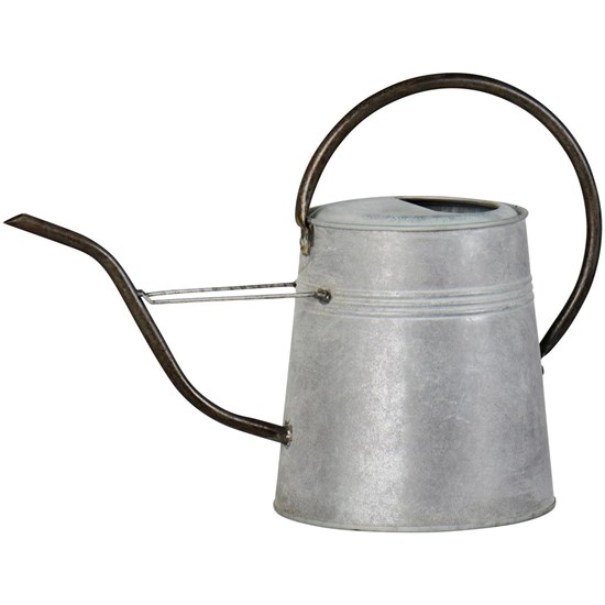 Konvička na zalévání Ib Laursen zinková+černá 2,3l_0