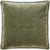 Povlak na polštář Ib Laursen VELVET 50x50 cm olive_0