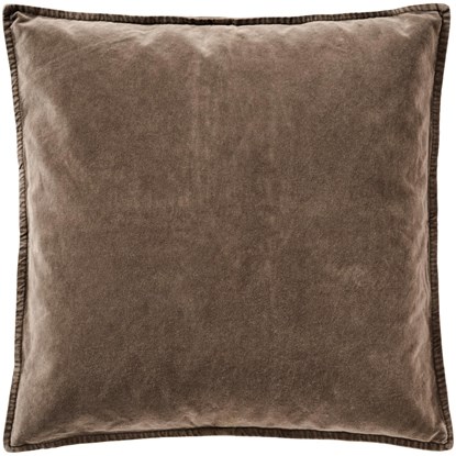 Povlak na polštář Ib Laursen VELVET 50x50 cm soil_0