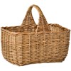 Proutěný koš obdélníkový Ib Larsen_0