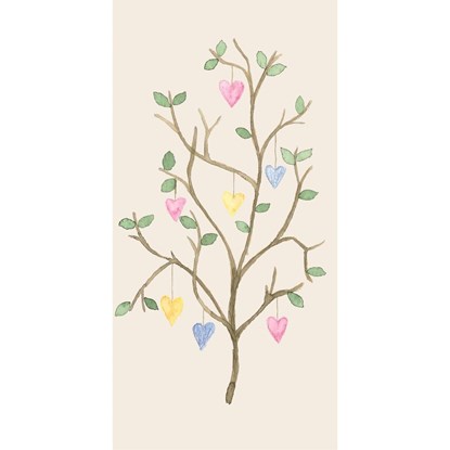 Papírové ubrousky Ib Laursen jarní větvička BAL/16 ks_0