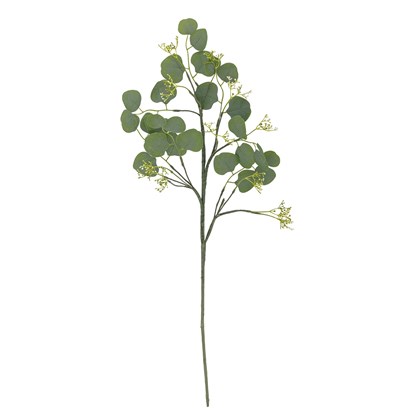 Umělá květina - větvička eukalyptu 82 cm_2