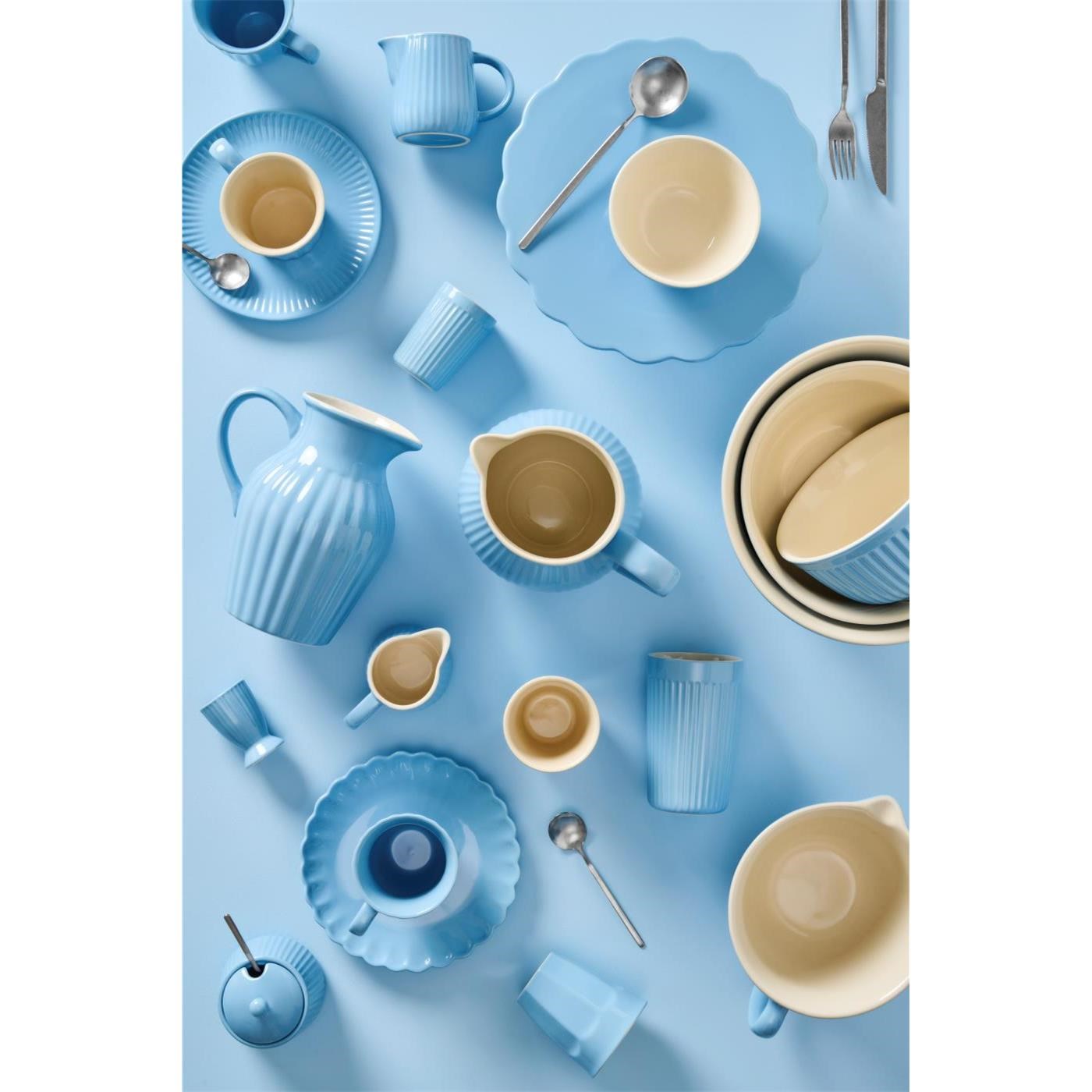 Miska na müsli Ib Laursen 350 ml Mynte blue bell_2