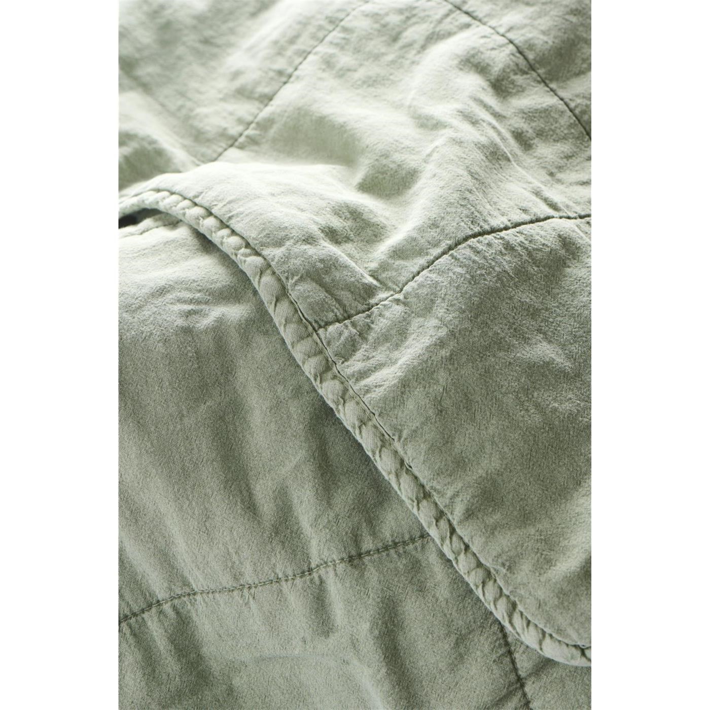 Prošívaná deka/pléd Ib Laursen VINTAGE 180x130 cm pistachio_2