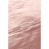 Prošívaný povlak na polštář k čelu postele Ib Laursen 50x90 cm dusty pink_2