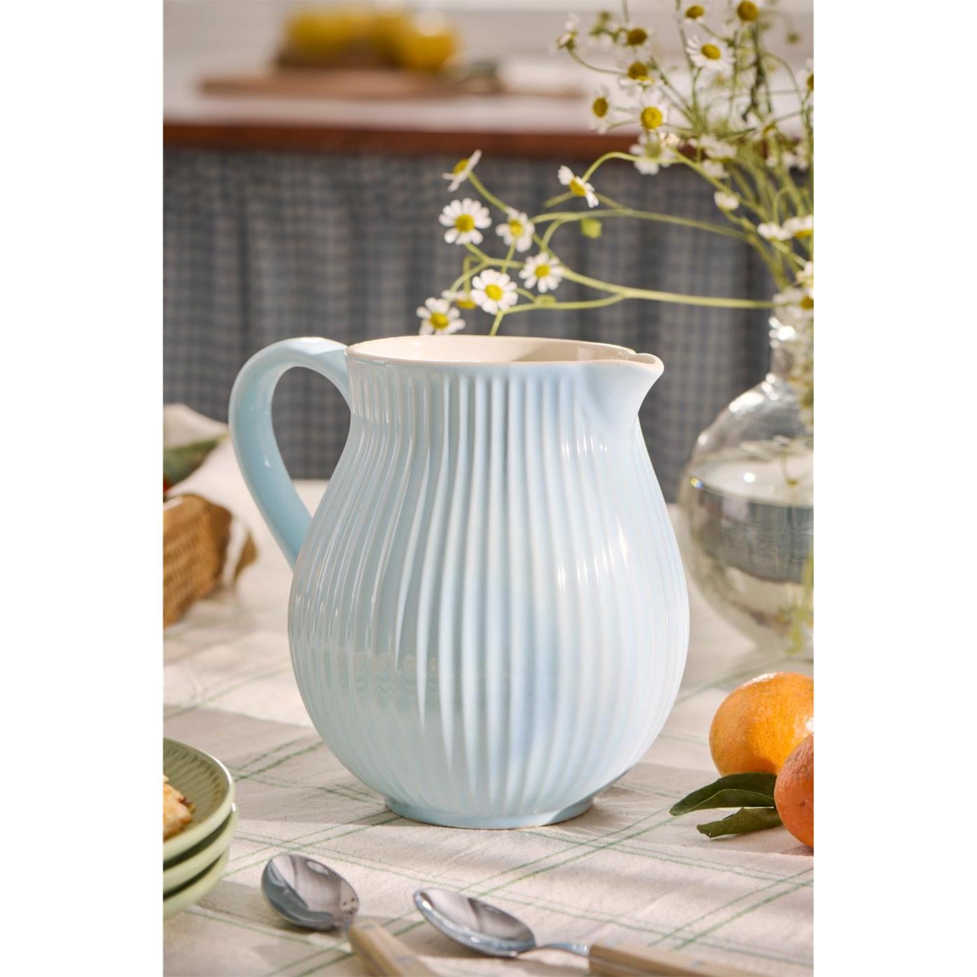 Kameninový džbán Ib Laursen Mynte 2 l stillwater_0