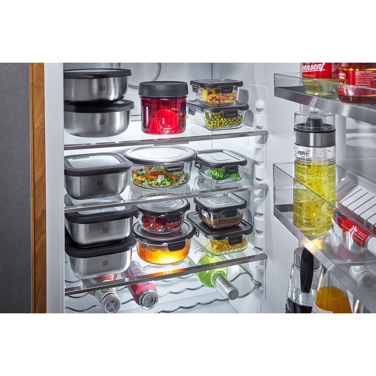 Nerezová dóza Gefu PROVIDO kulatá 500 ml_2