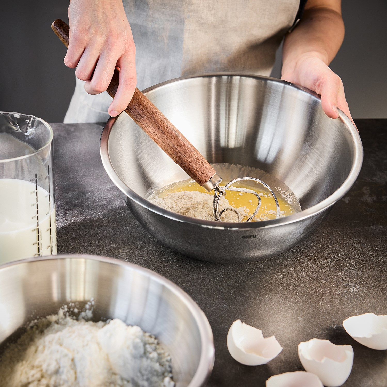 Nerezová sada mís Gefu CAVARO SET/4ks_3