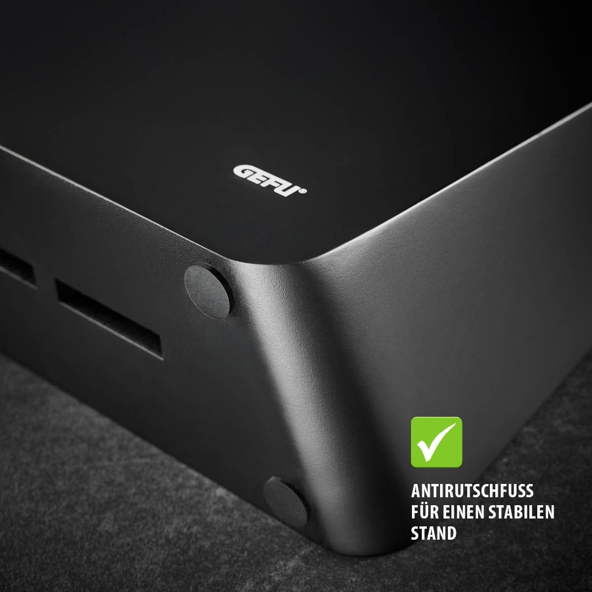 Sada nožů s blokem Gefu ACURO SET/6ks_2