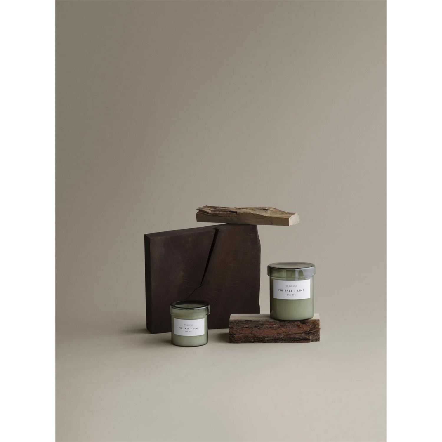 Vonná svíčka Blomus VALOA S Fig tree - Lime_0