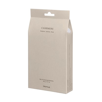 Vonné sáčky Blomus TUOKSU Cashmere SET/3ks_2