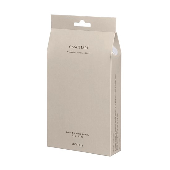 Vonné sáčky Blomus TUOKSU Cashmere SET/3ks_2