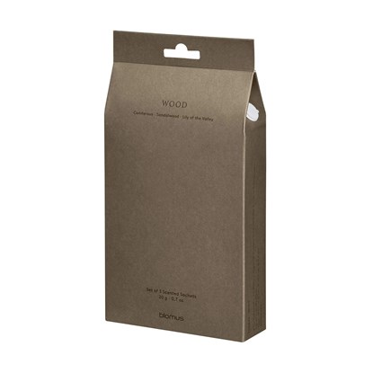 Vonné sáčky Blomus TUOKSU Wood SET/3ks_3