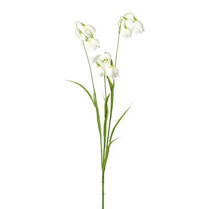 Měsíček 78 cm, bílá_0