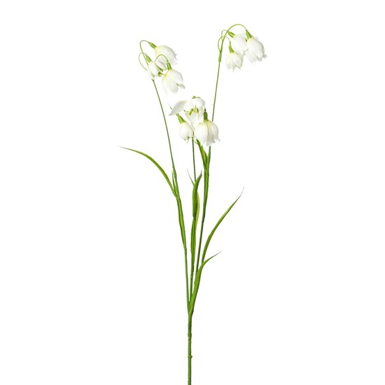 Měsíček 78 cm, bílá_0