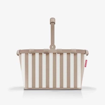 Nákupní košík Reisenthel Carrybag summerstripes coffee_8