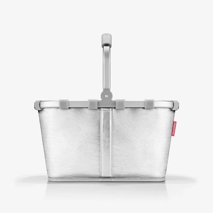Nákupní košík Reisenthel Carrybag silver crackle_8