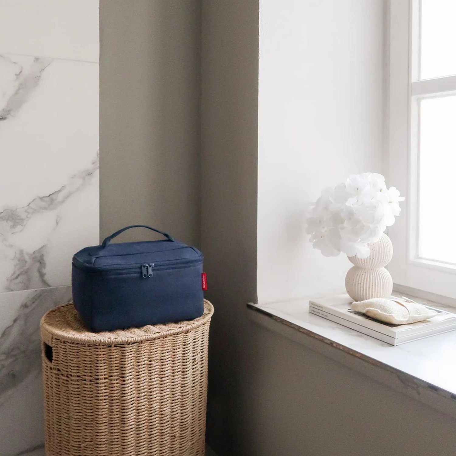 Kosmetický kufřík Reisenthel Beautycase twist navy_0