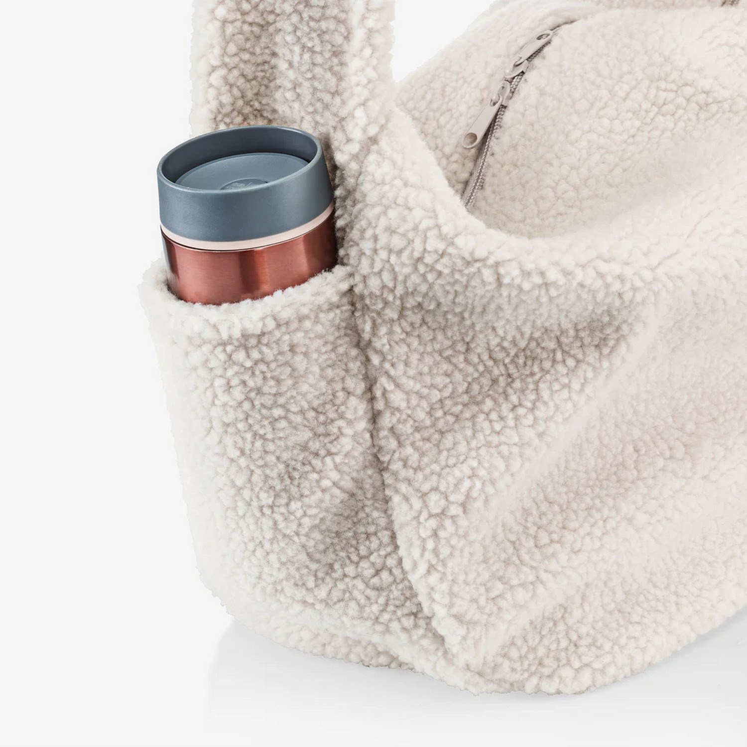 Taška přes rameno Reisenthel Moonbag teddy sand_3