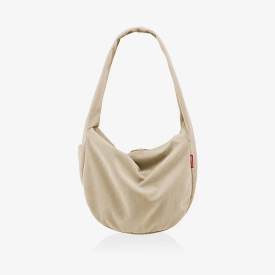 Taška přes rameno Reisenthel Moonbag cord sand_7