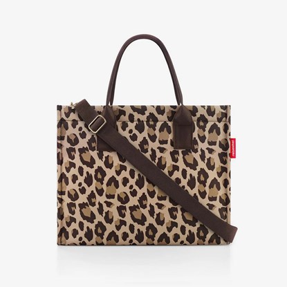 Taška přes rameno Reisenthel Daily Shopper business leo macchiato_7