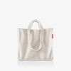 Taška přes rameno Reisenthel softshopper teddy sand_2