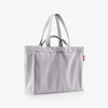 Taška přes rameno Reisenthel softshopper cord grey_2