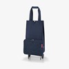 Skládací taška na kolečkách Reisenthel Foldabletrolley twist navy_4