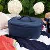 Termobox Reisenthel Coolerbag M pocket twist navy_0