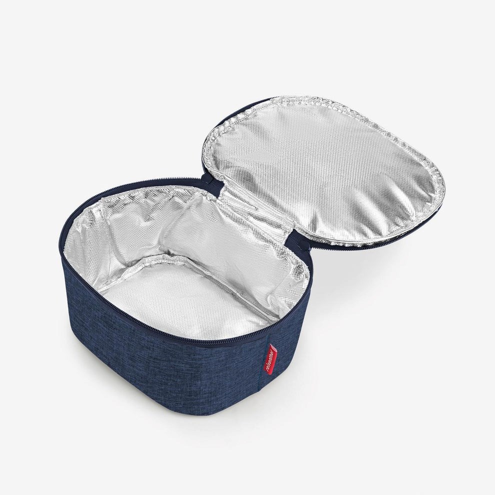 Termobox Reisenthel Coolerbag S pocket twist navy_2