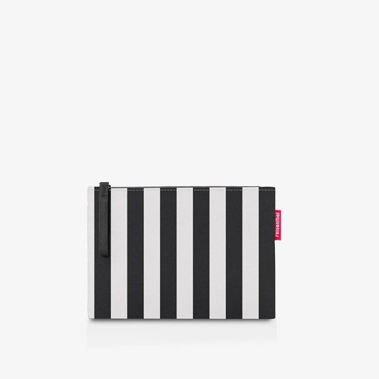 Pouzdro na zip Reisenthel Case 1 summerstripes black_3