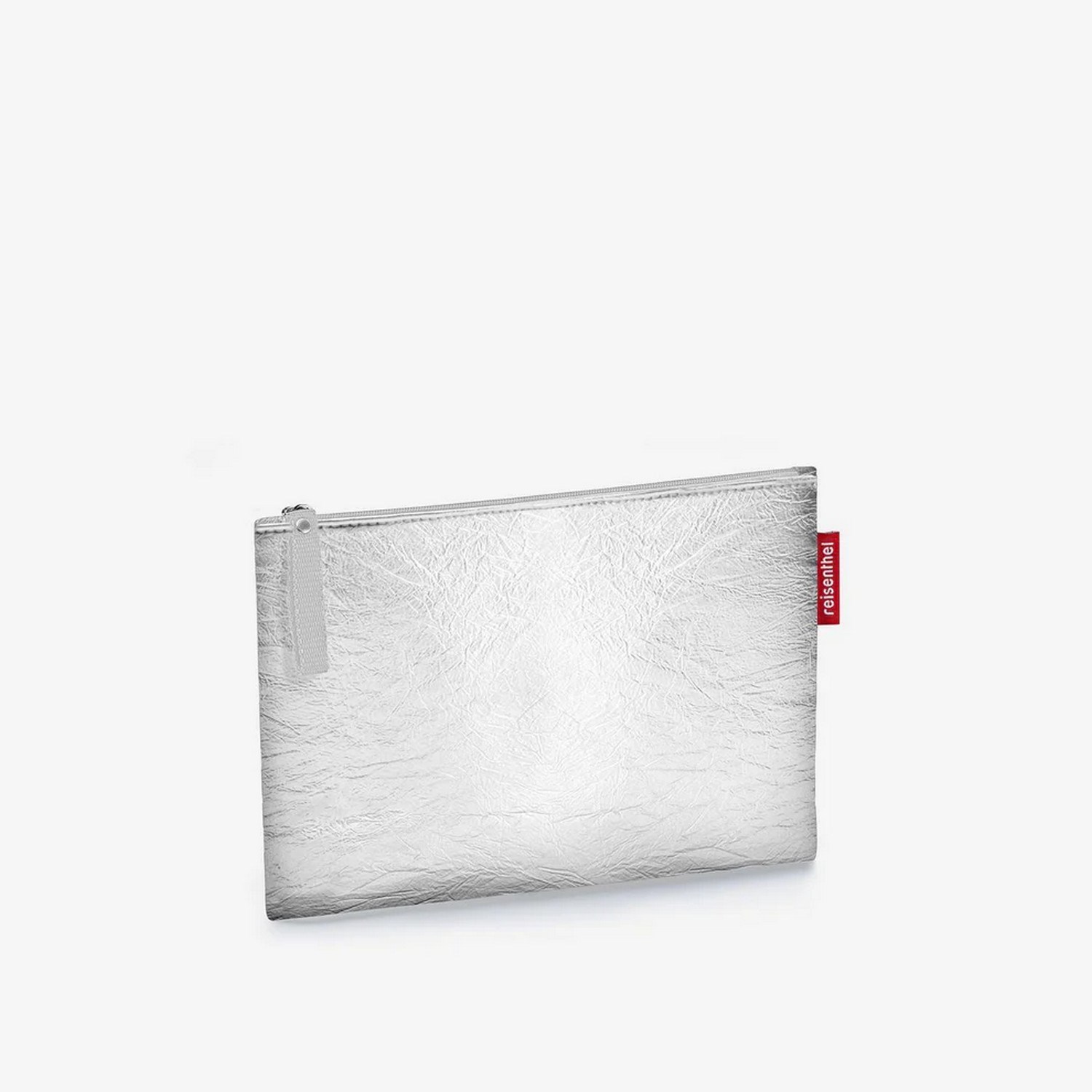 Pouzdro na zip Reisenthel Case 1 silver crackle_2