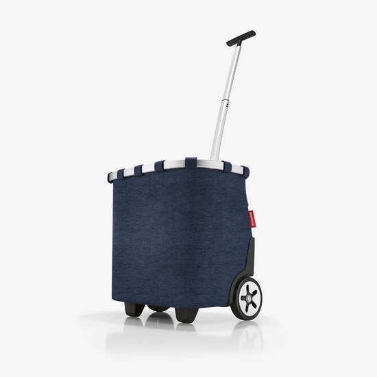 Taška na kolečkách Reisenthel Carrycruiser twist navy_7