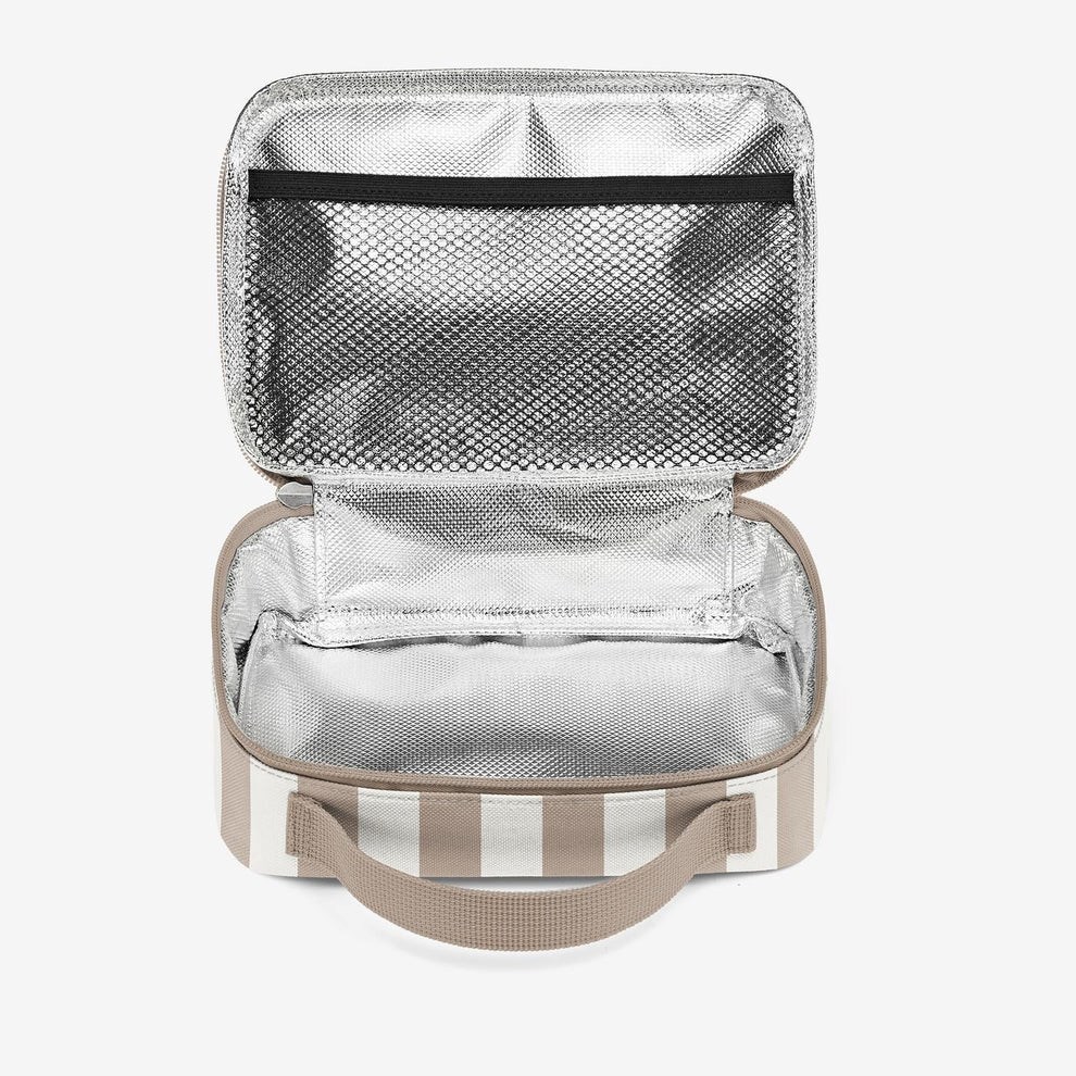 Termobox na svačinu Reisenthel Thermocase summerstripes coffee_2