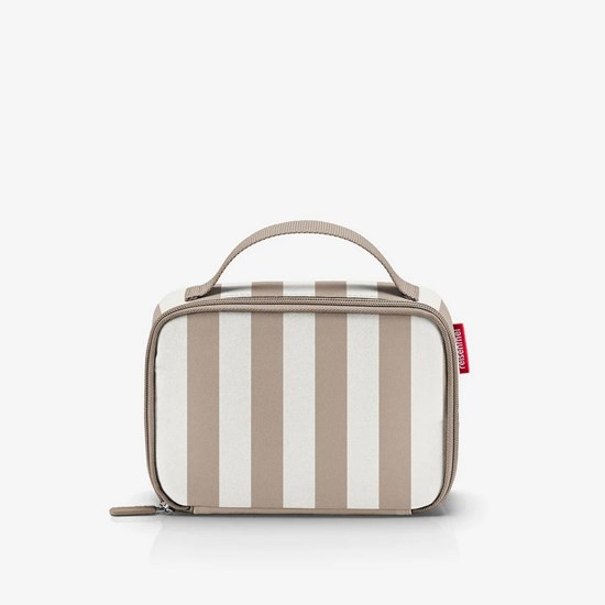Termobox na svačinu Reisenthel Thermocase summerstripes coffee_5
