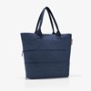 Chytrá taška přes rameno Reisenthel Shopper e1 twist navy_2