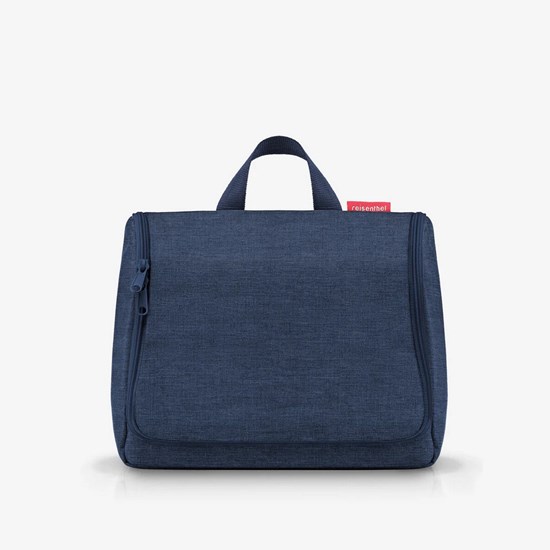 Toaletní taška Reisenthel Toiletbag XL twist navy_5