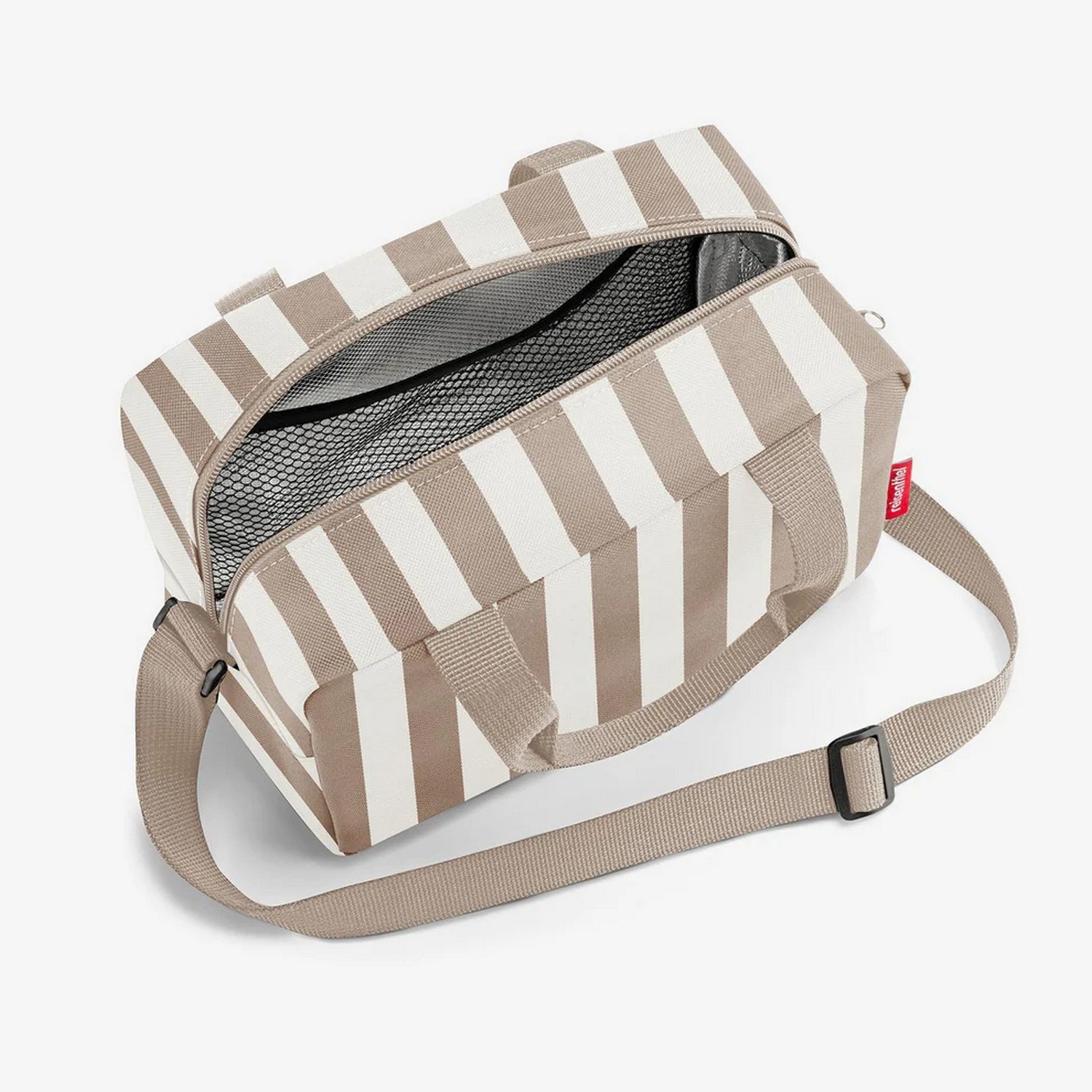 Termobox Reisenthel Coolerbag to-go summerstripes coffee_3