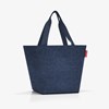 Taška přes rameno Reisenthel Shopper M twist navy_1