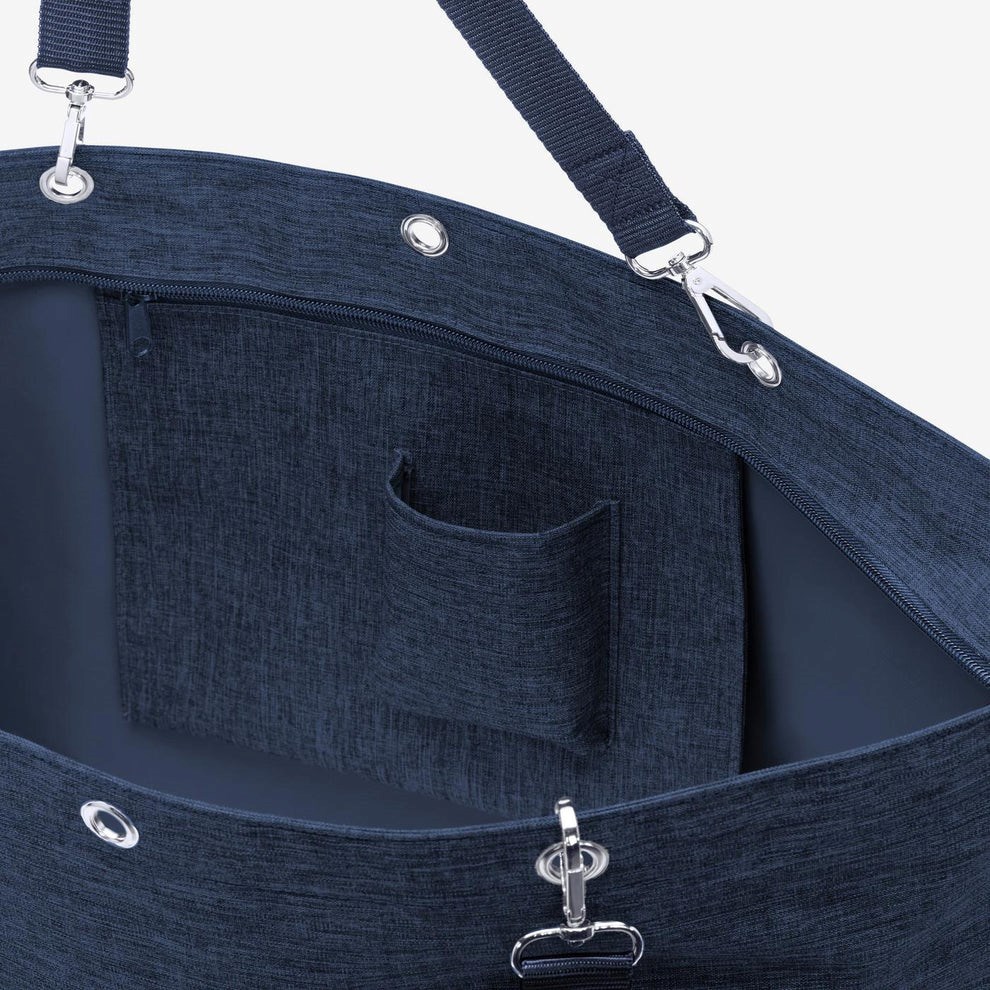 Taška přes rameno Reisenthel Shopper XL twist navy_3