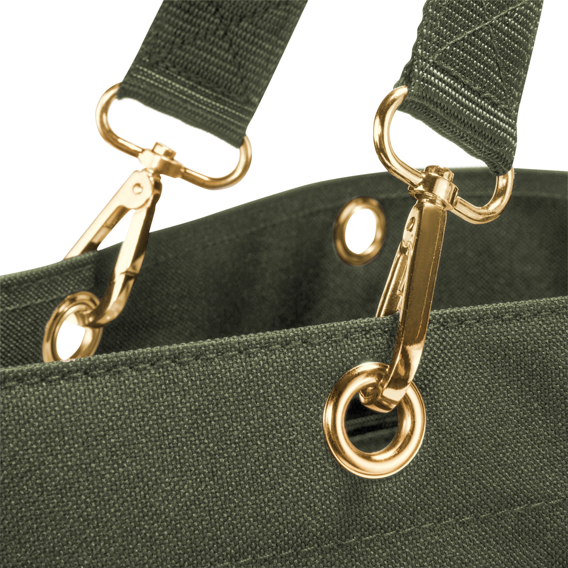 Taška přes rameno Reisenthel Shopper XL forest gold_1