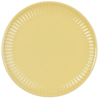 Talíř dezertní Ib Laursen Mynte 19,5 cm lemonade_0