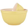 Keramické mísy Ib Laursen Mynte SET/3ks lemonade_0