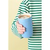 Hrnek café latte Ib Laursen Mynte 375 ml blue bell_1