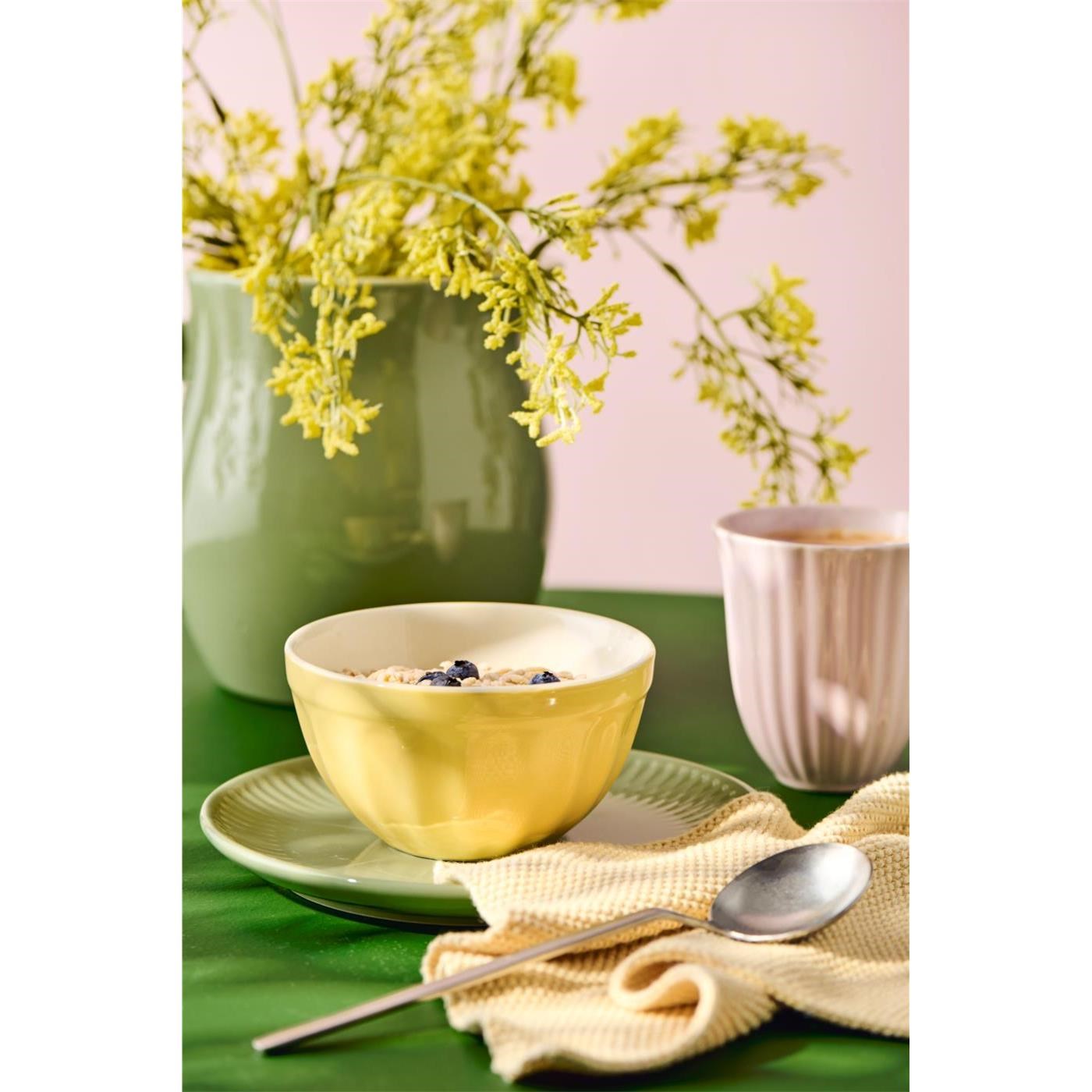 Miska na müsli Ib Laursen 350 ml Mynte lemonade_0