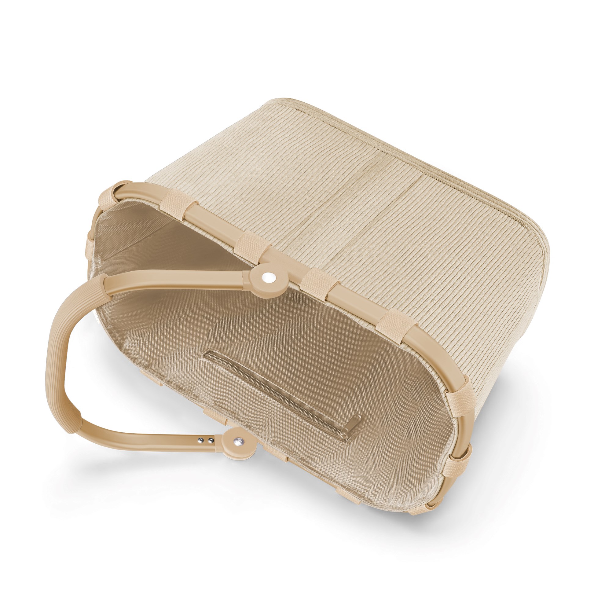 Nákupní košík Reisenthel Carrybag XS cord sand_2